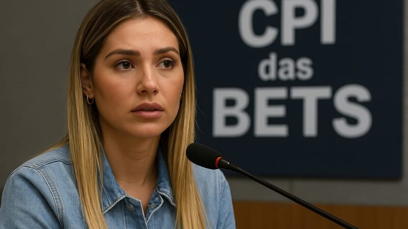O Caso Virgínia Fonseca na CPI das Bets: O Que Rolou?