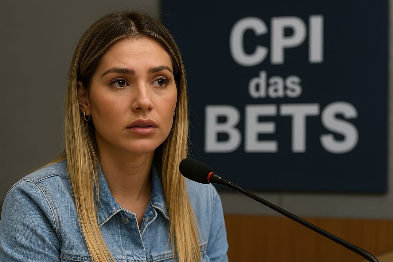 O Caso Virgínia Fonseca na CPI das Bets: O Que Rolou?