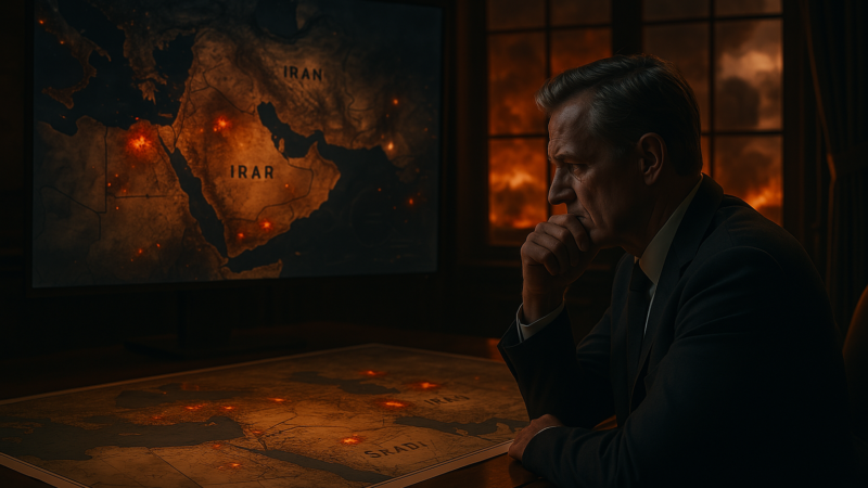 Irã: A tensão cresce e os EUA podem entrar na guerra?