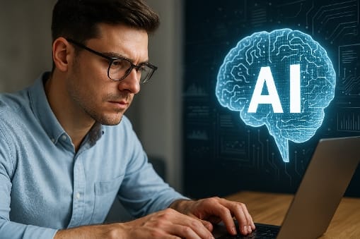 O Impacto da Inteligência Artificial na Tecnologia: Minha Visão sobre essa Revolução