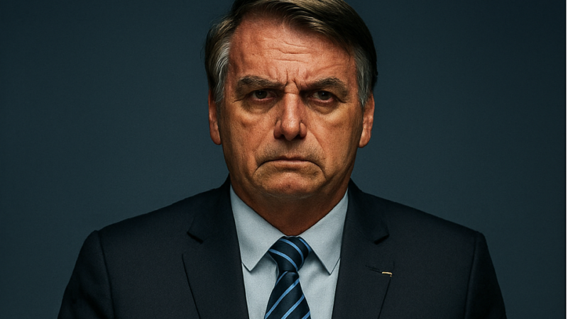Bolsonaro pode ser preso? STF reage após nova violação no caso do golpe de 8 de janeiro